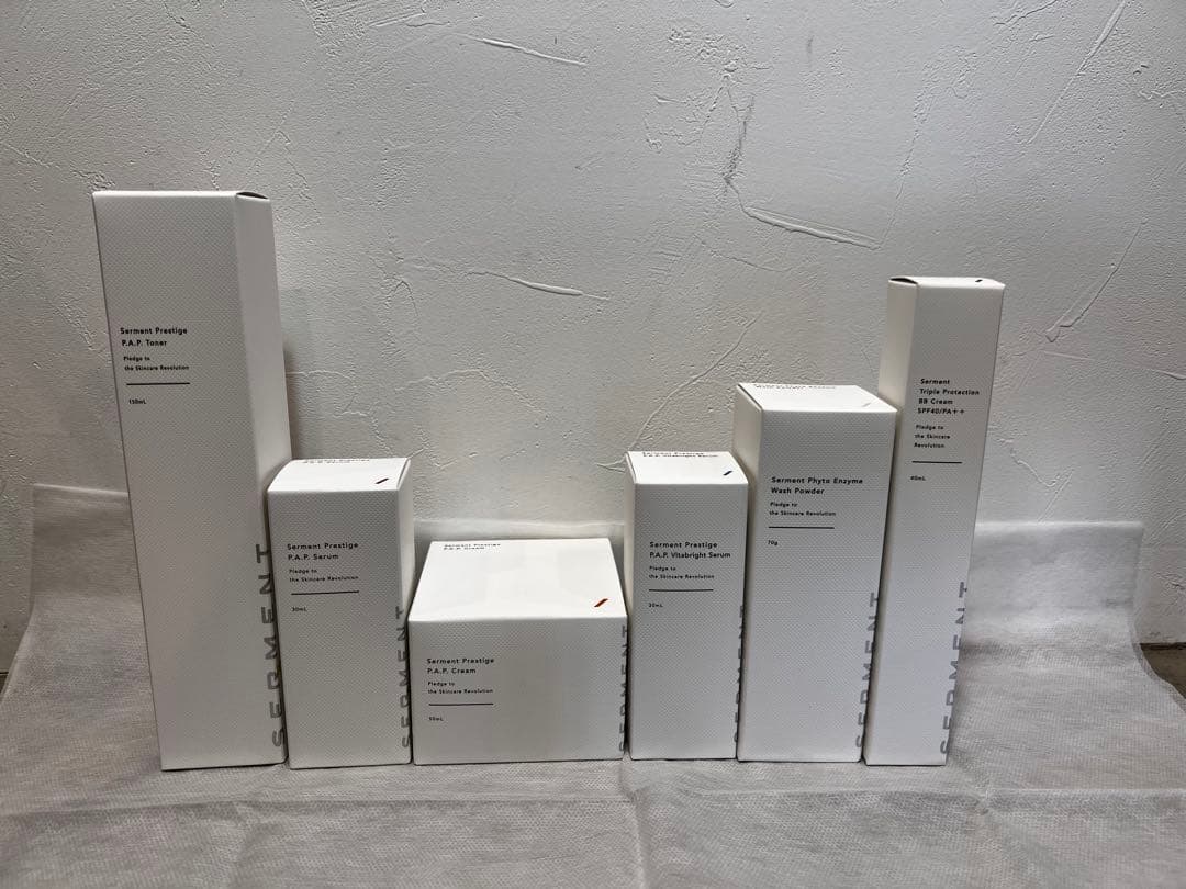 セルマン化粧品6点セット