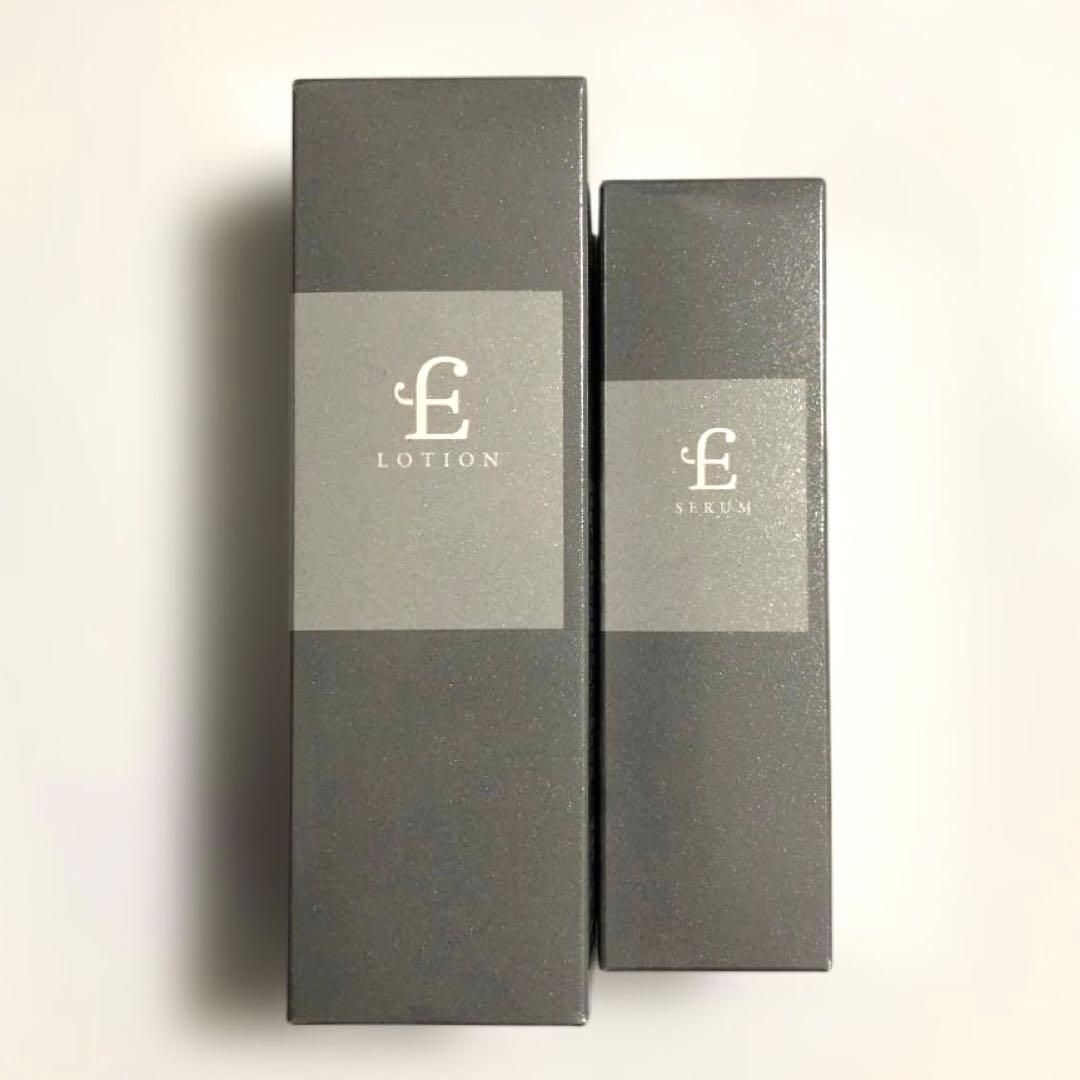 未開封 2品 エテルナム BCセラムA ＆ローションA