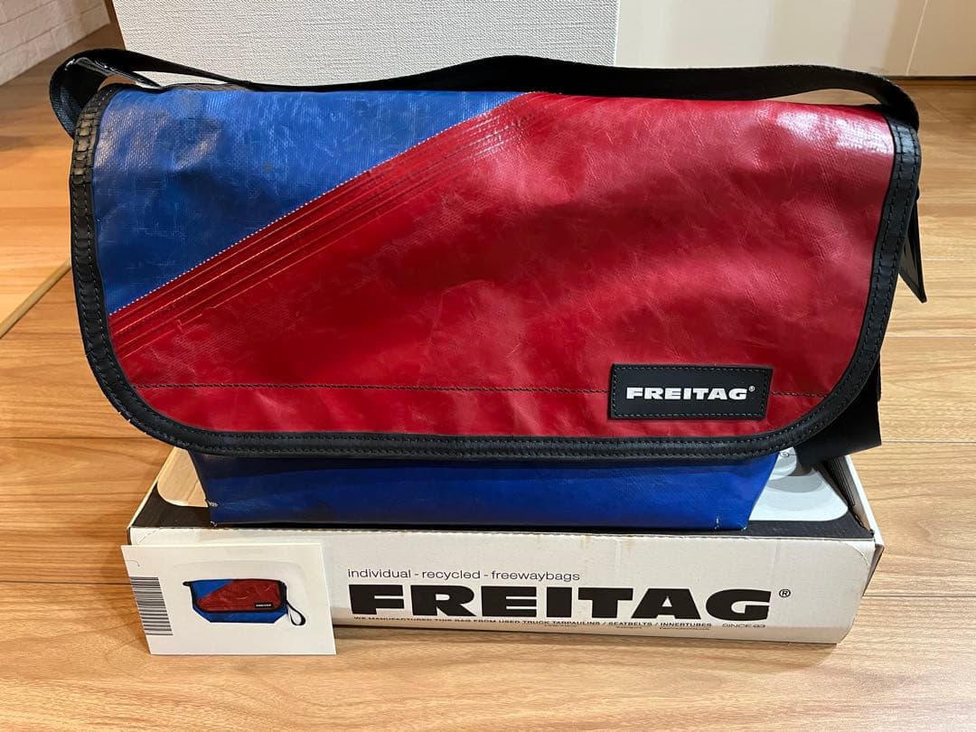 FREITAG メッセンジャーバッグ SURFSIDE 6