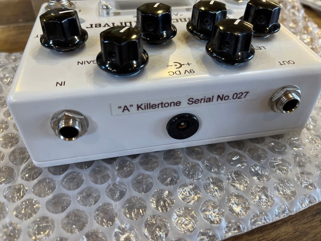 “A”killertone Trench Coat D