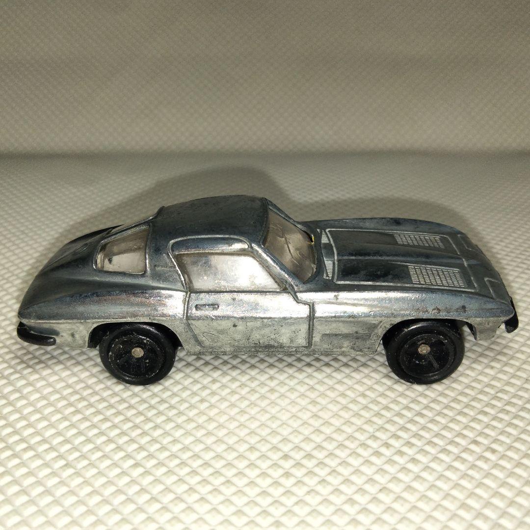 ☆商談中☆ 4374 カスタム用等分解ミニカー コルベット・スティングレイ