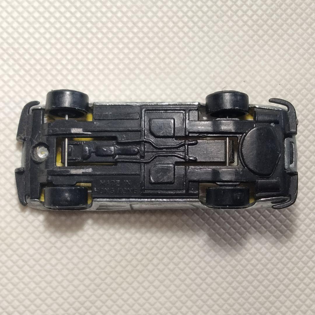 ☆商談中☆ 4374 カスタム用等分解ミニカー コルベット・スティングレイ