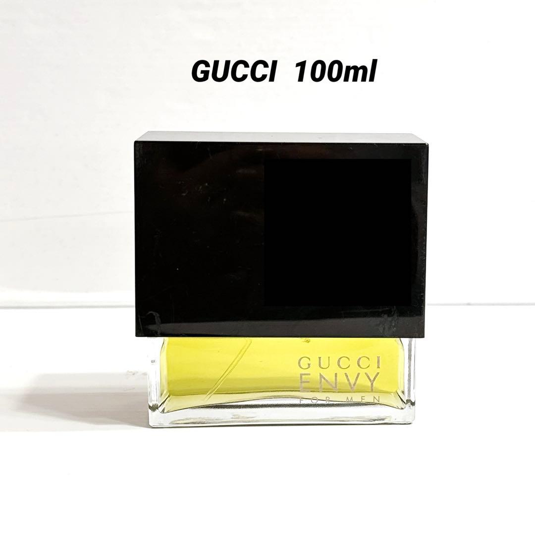 GUCCI ENVY FOR MEN グッチエンヴィ フォーメン 香水100ml