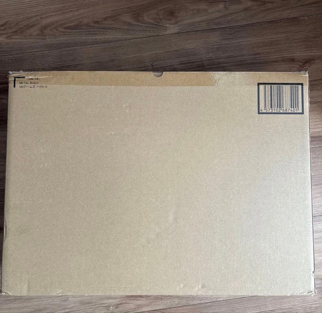 L BUILD GNアームズ TYPE-E ガンダム00より「METAL BUILD GNアームズ TYPE-E」が待望の再販！大型