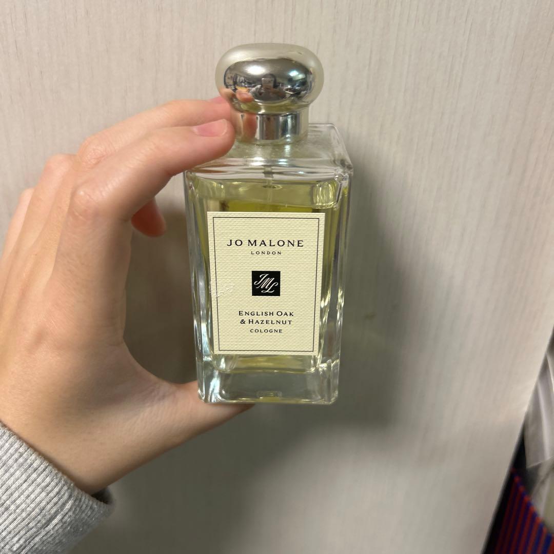 Jo Malone イングリッシュオーク＆ヘーゼルナッツ コロン 100mL