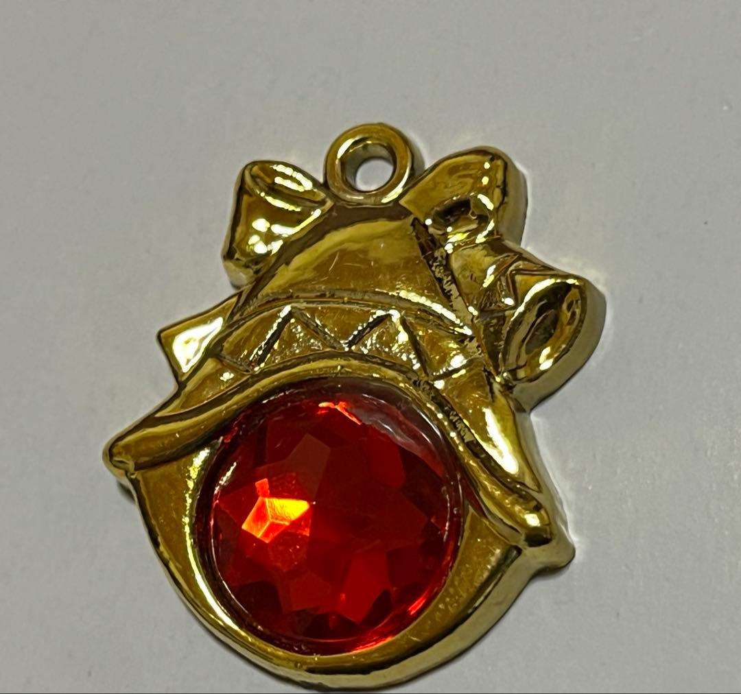 セボンスター 90年代 リボンベル レトロ ゴールドメッキ - メルカリ