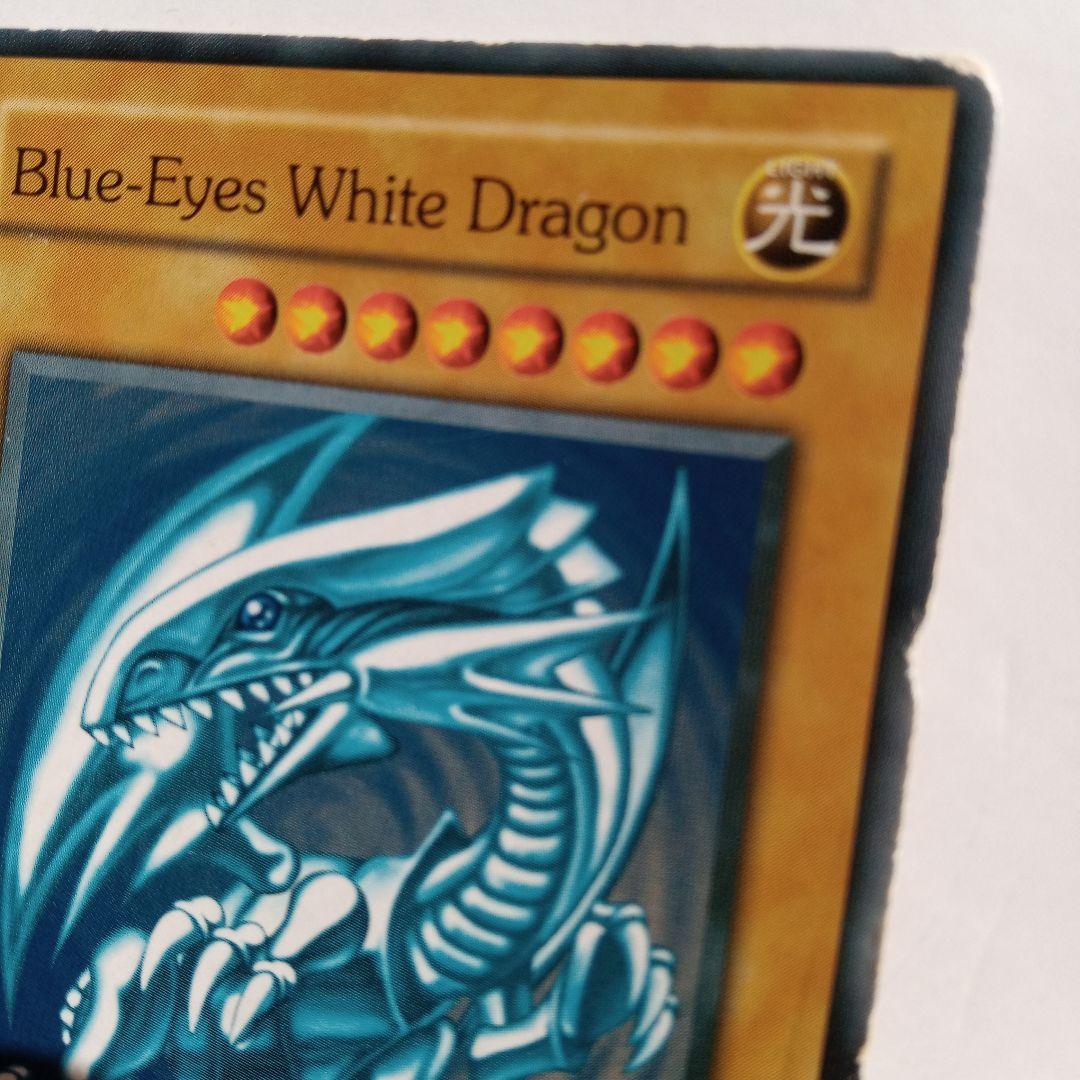 遊戯王 Blue-Eyes White Dragon KA-05 - メルカリ
