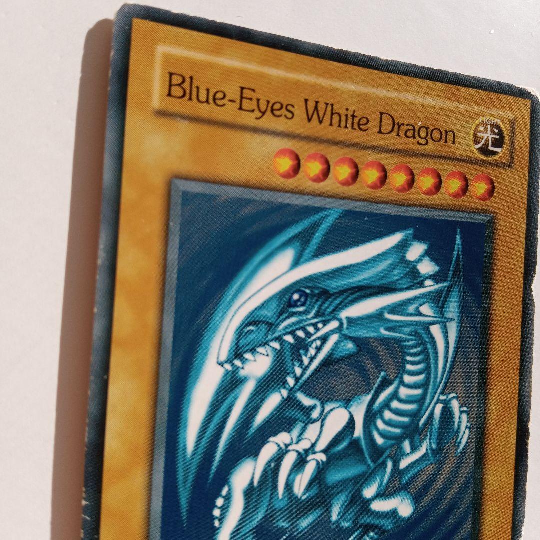遊戯王 Blue-Eyes White Dragon KA-05 - メルカリ