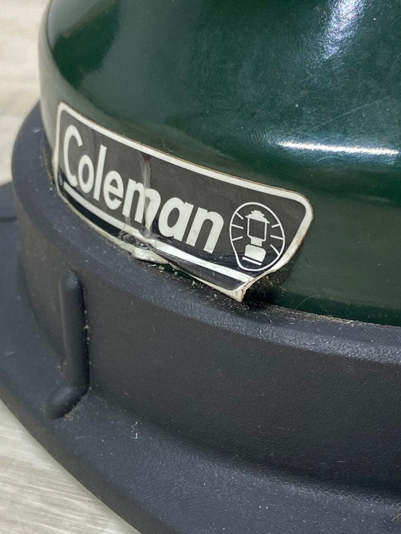 Coleman ランタン model2000 ソフトケース&おまけ4点セット - メルカリ