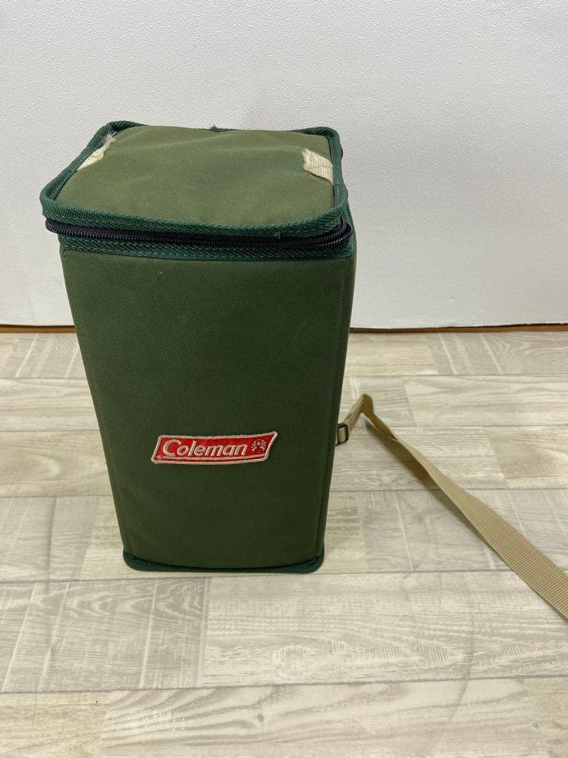 Coleman ランタン model2000 ソフトケース&おまけ4点セット - メルカリ
