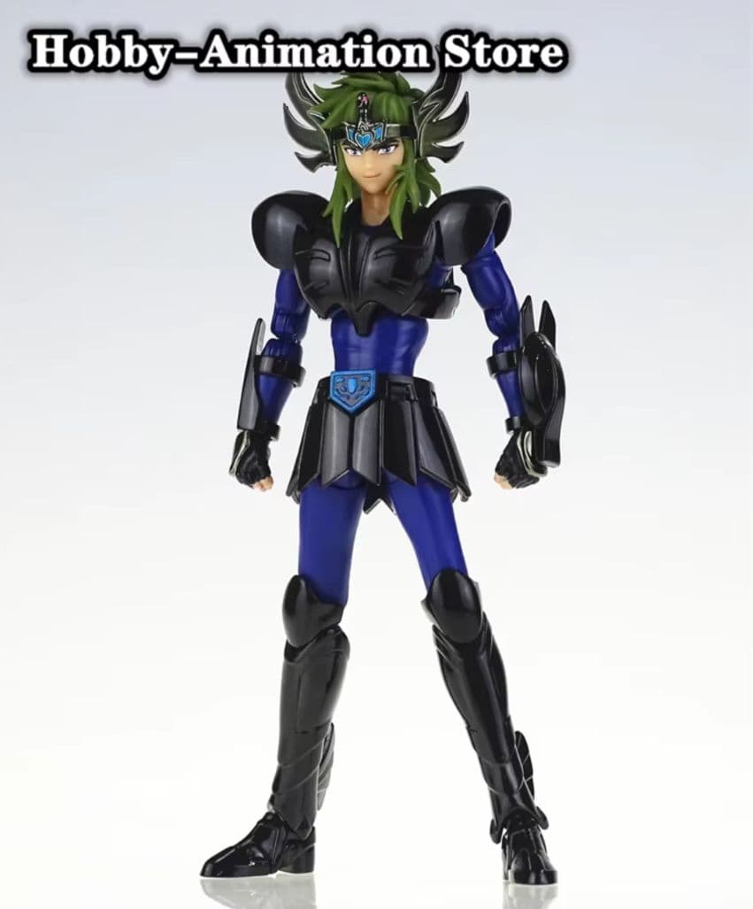 聖闘士聖衣神話EXサイズ 初期暗青銅聖闘士 暗黒四天王 ＆ 暗黒