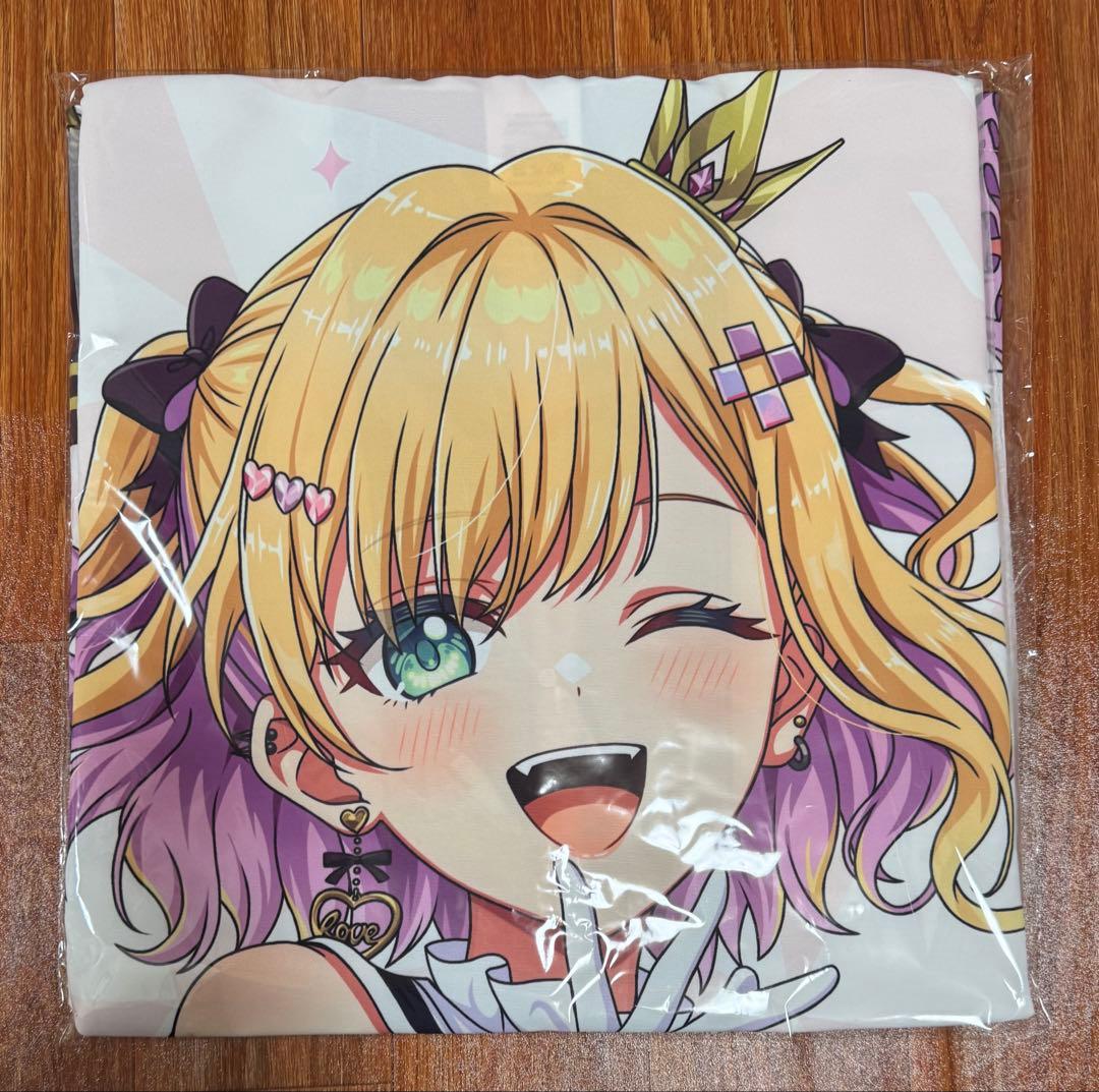 ぶいすぽ フェス 2025 オリジナル法被 胡桃のあ - メルカリ