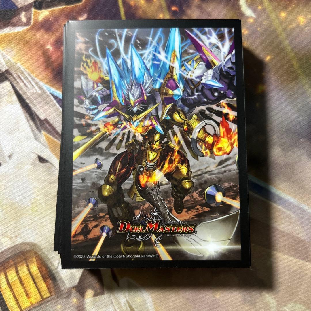 5cザーディクリカ アドバンス ドラグハート+スリーブ+ケース付き