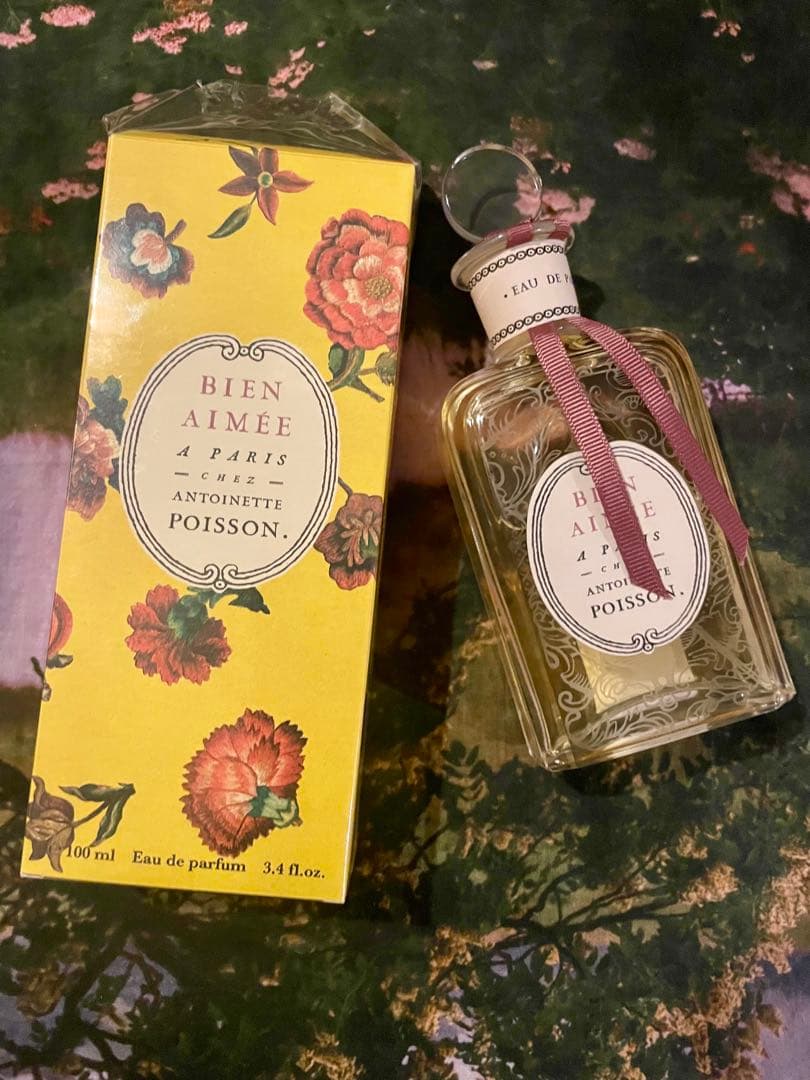 アントワネットポワソンビアンエメ　100ml