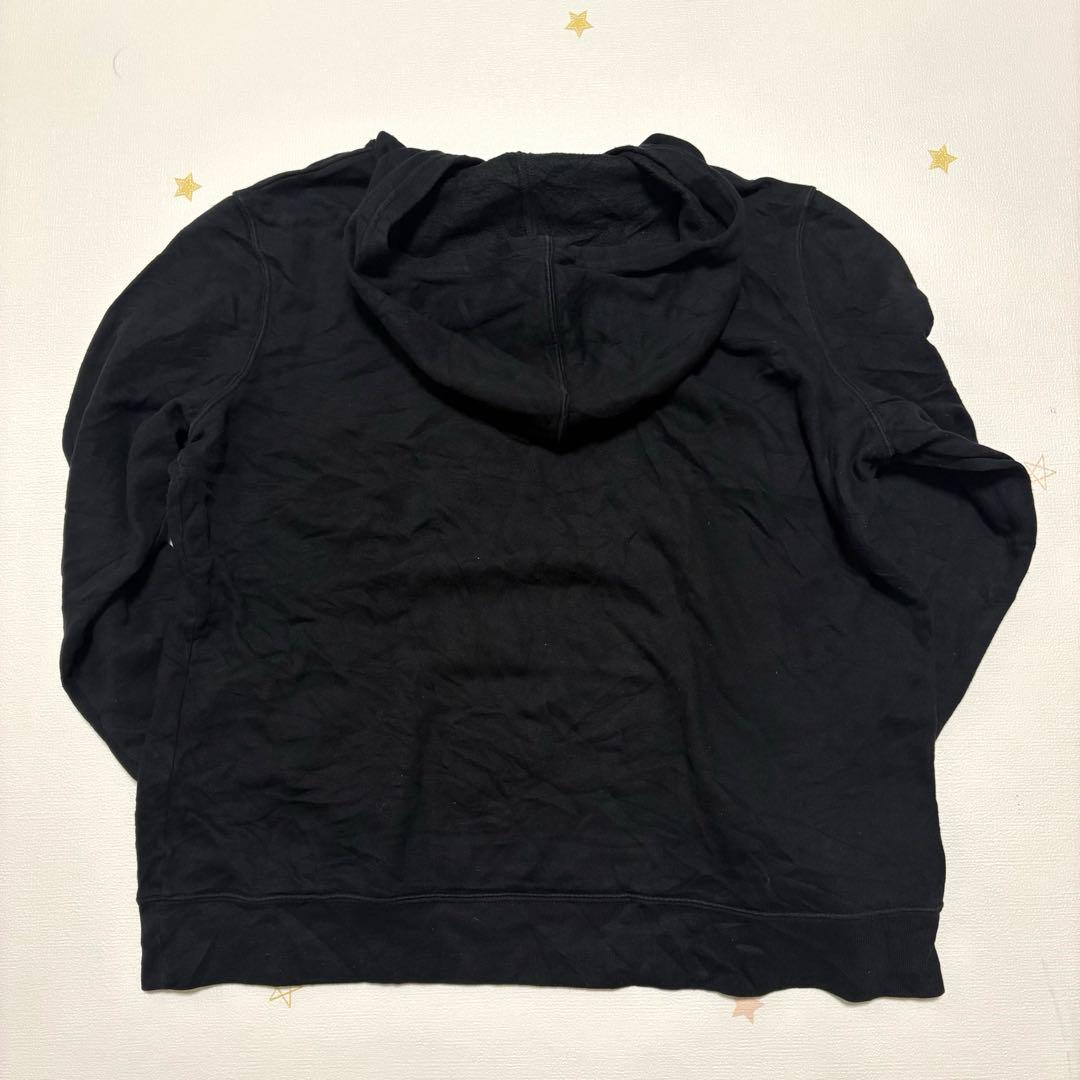 00s gap ロゴドン 短丈 パーカー y2k archive swag - メルカリ