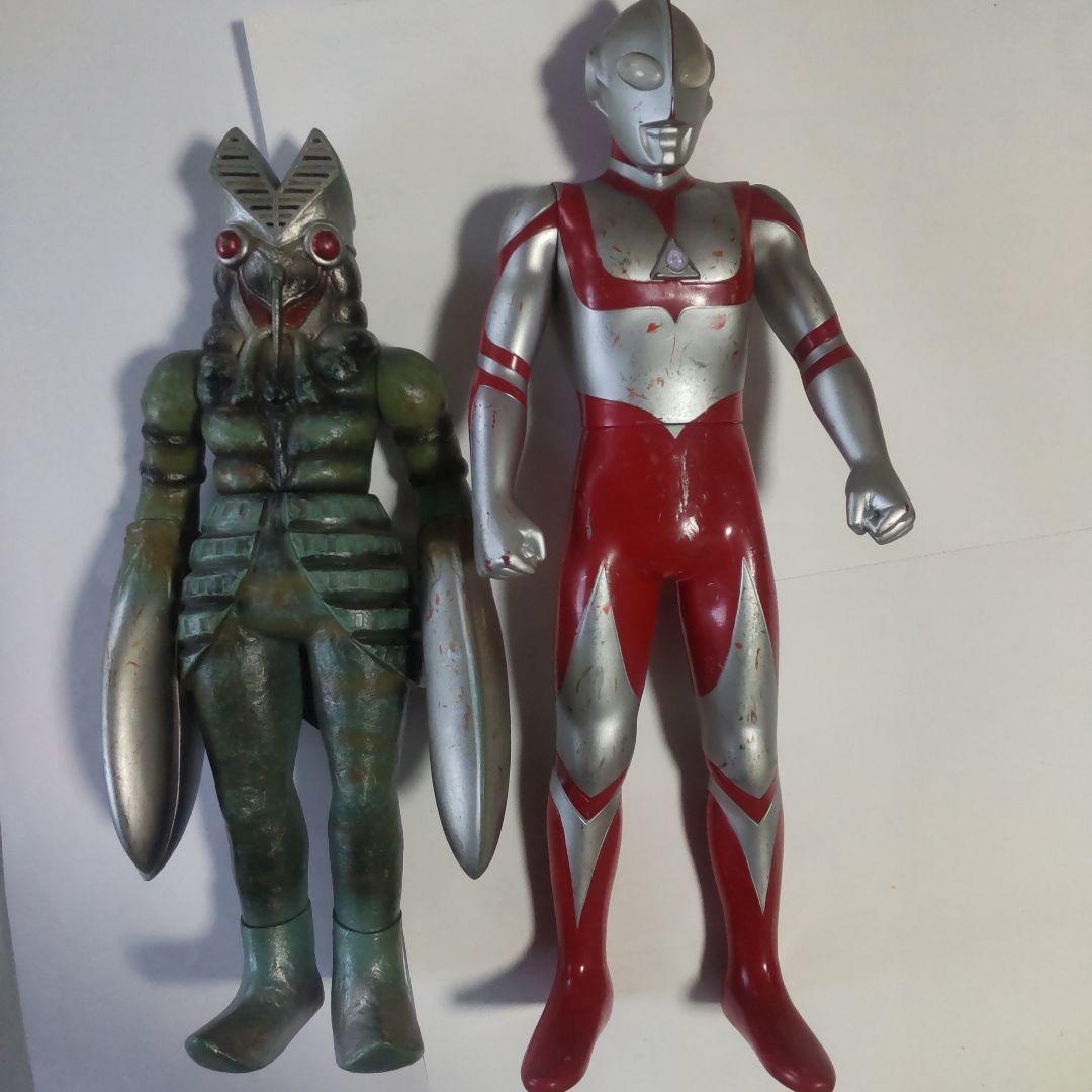 ウルトラマンG(京本コレクション)バルタン星人