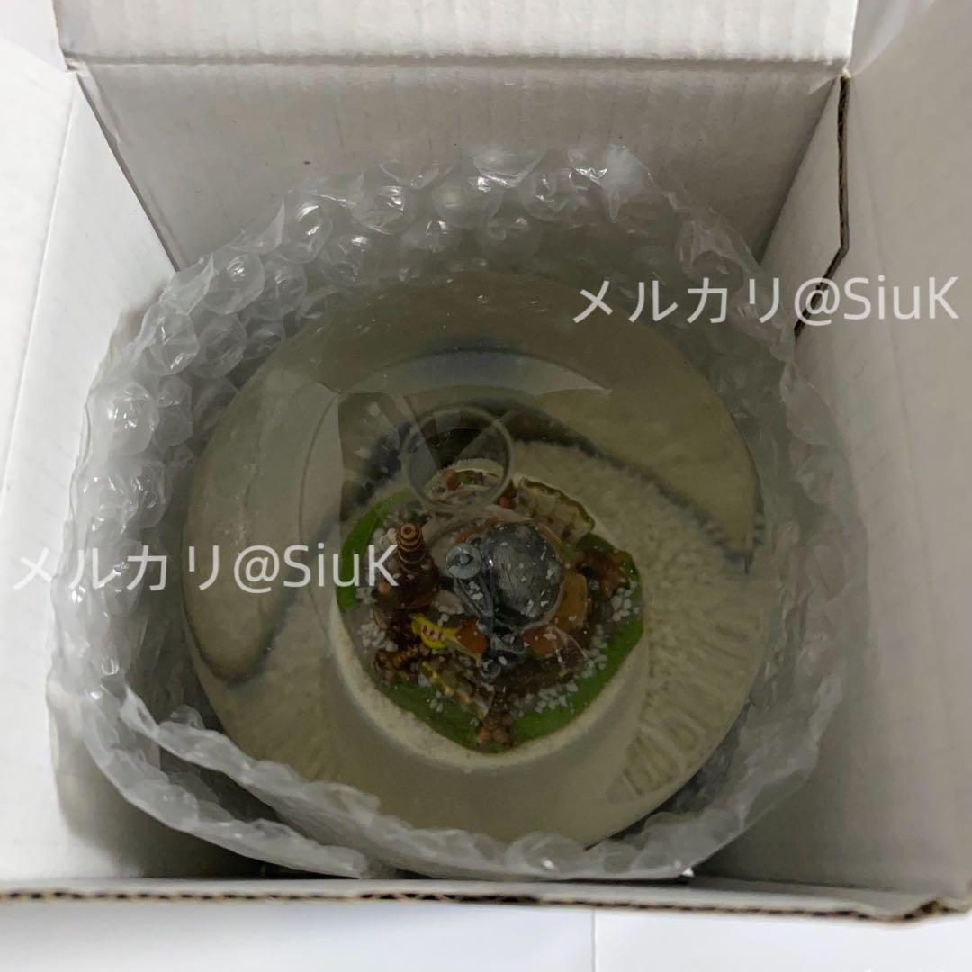 ジブリパーク 魔女の谷 13人の魔女団 新商品 スノードーム ハウルの