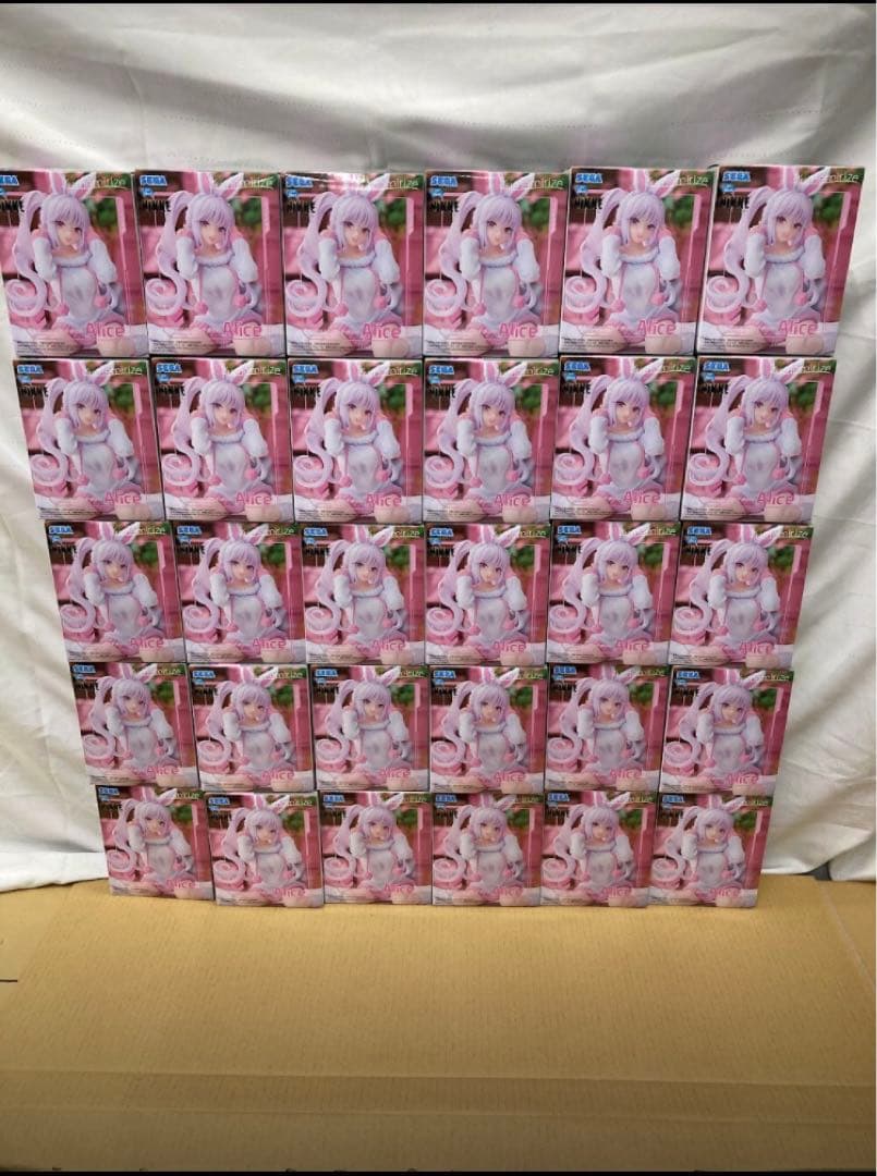 30体　勝利の女神　NIKKE Yumemirize 　アリス　フィギュア