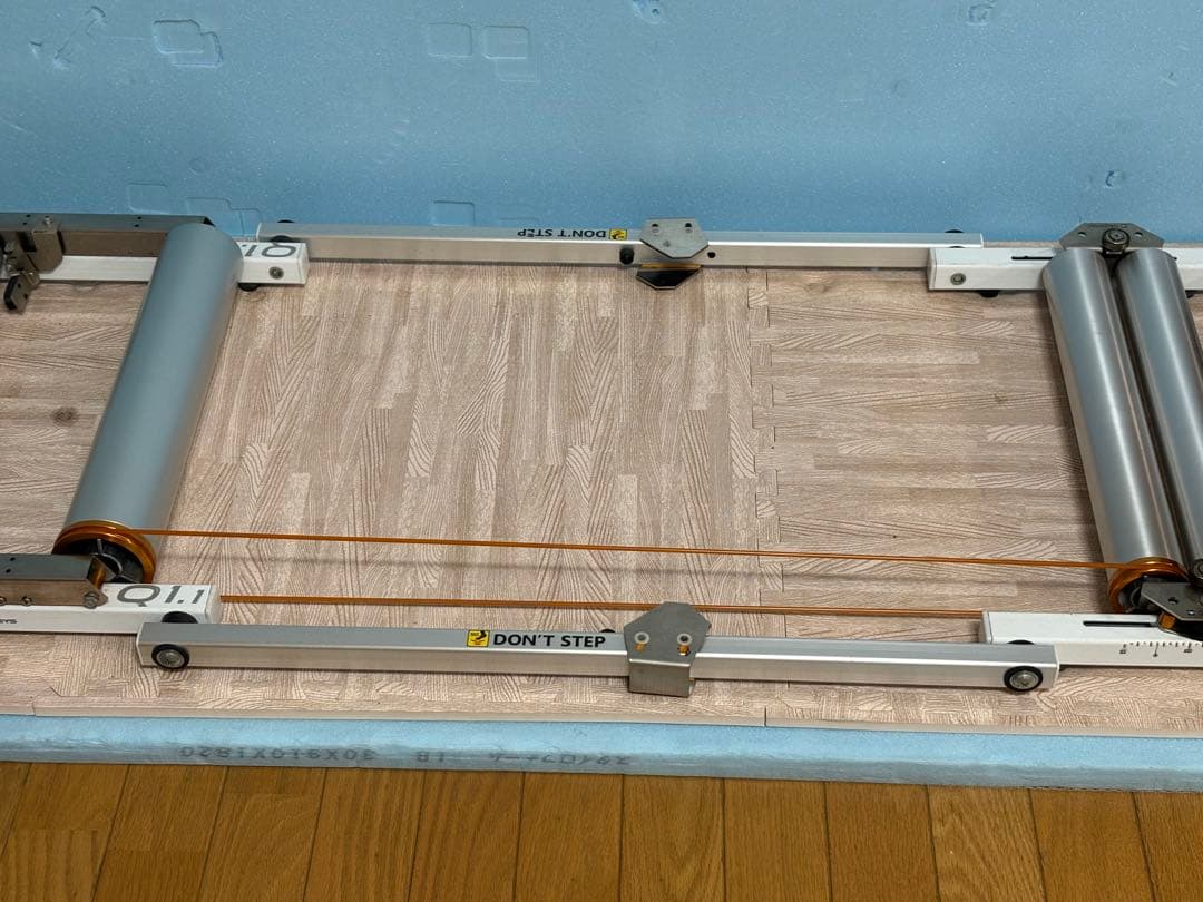 [中古] グロータック４本ローラーGT-Roller Q1.1