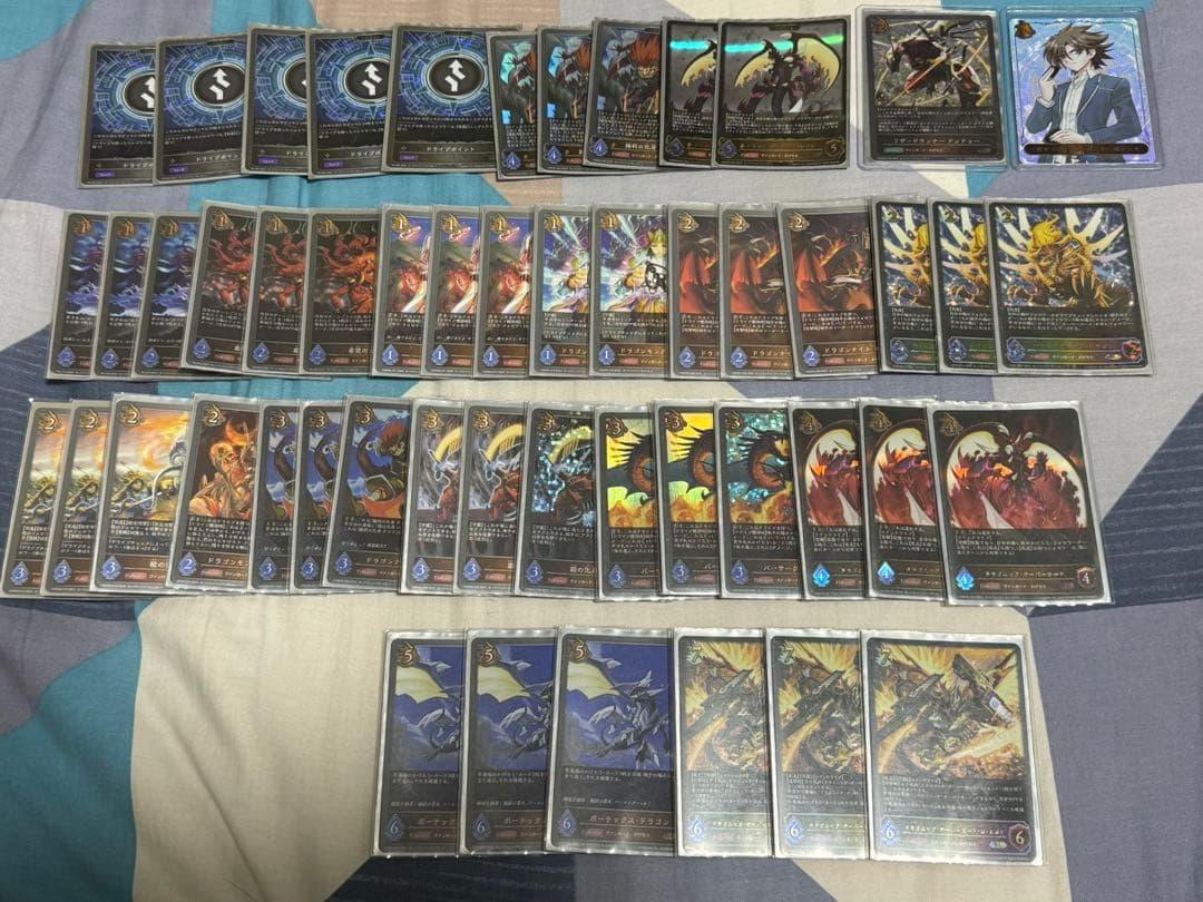 かげろうデッキ(微ハイレア) エボルヴ