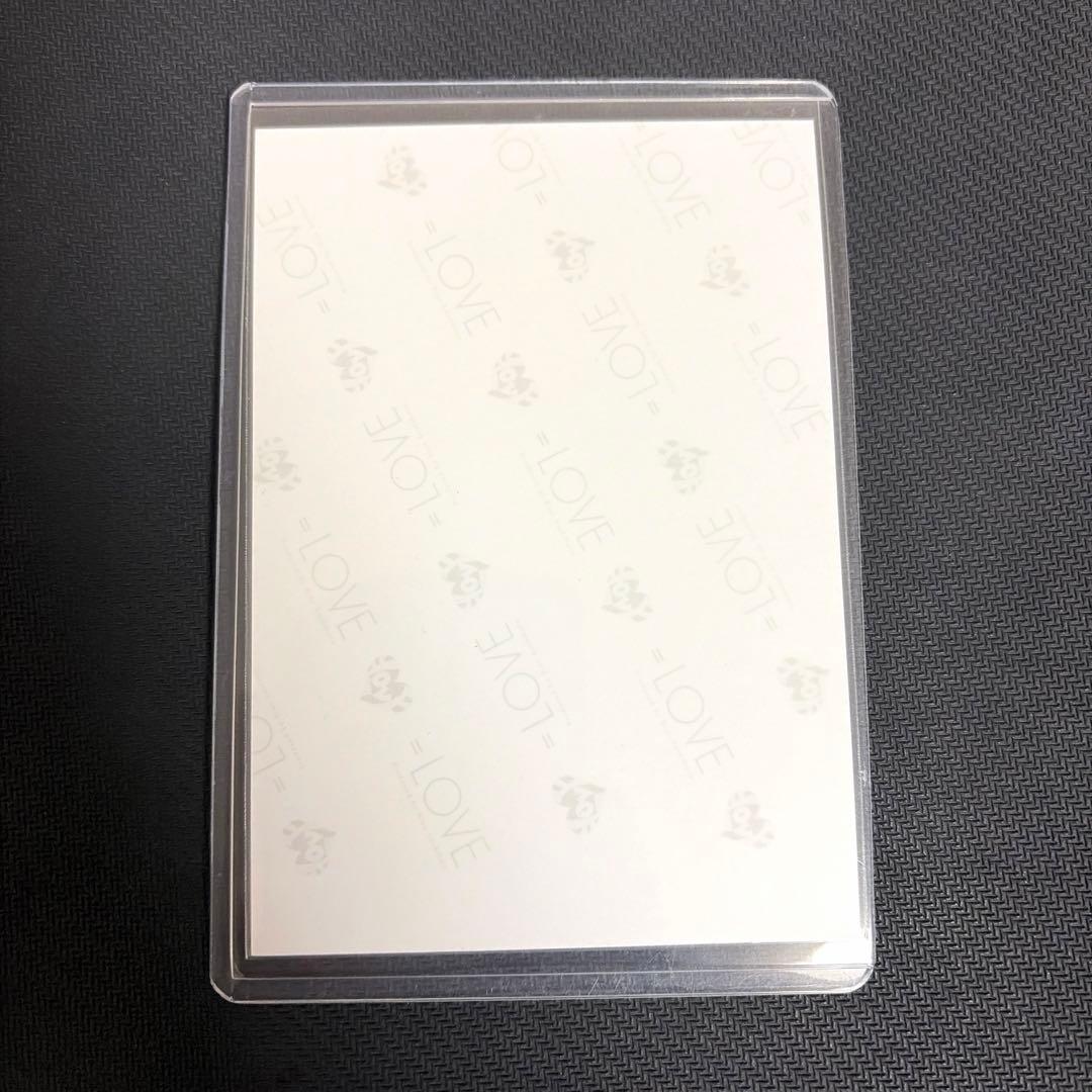 イコラブ 生写真 シナモロールコラボ2025 シナモン 佐々木舞香 直筆