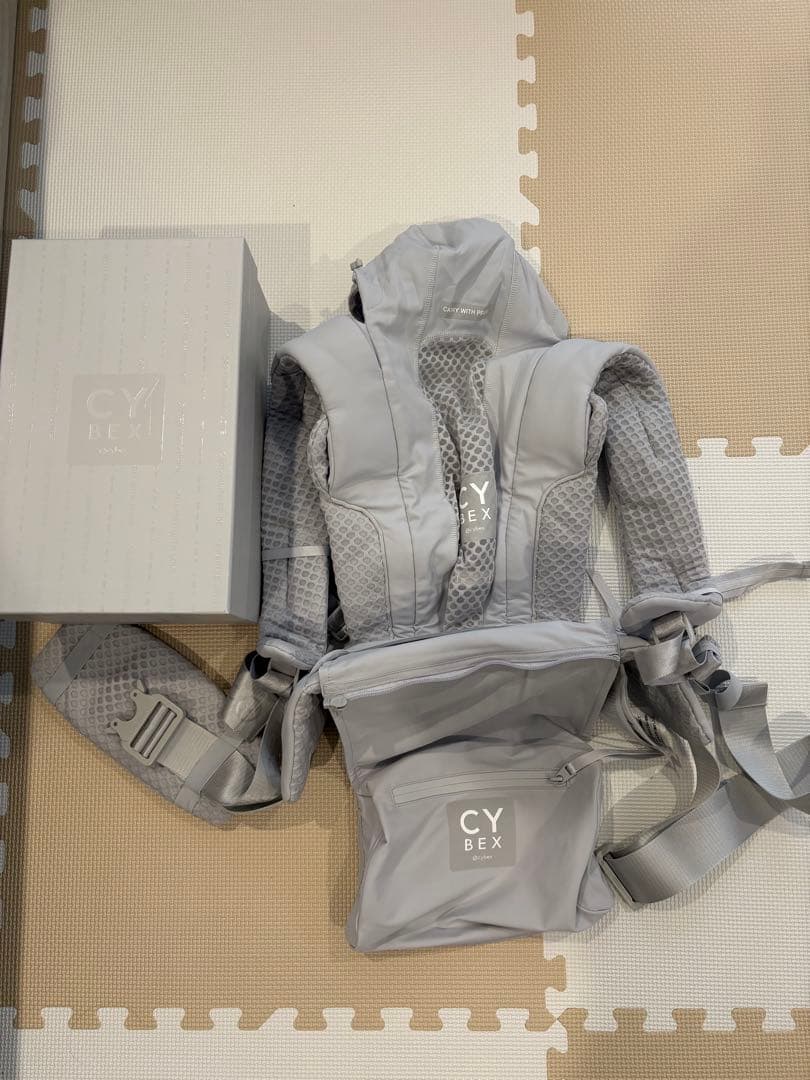 抱っこひも・スリング omeme