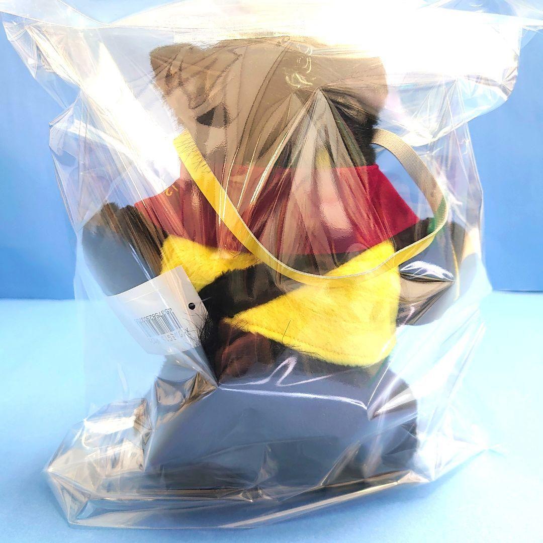 【稀少品】マンハッタンカフェ ウマ娘 ぬいぐるみ 競馬 小倉唯 アイドルホース