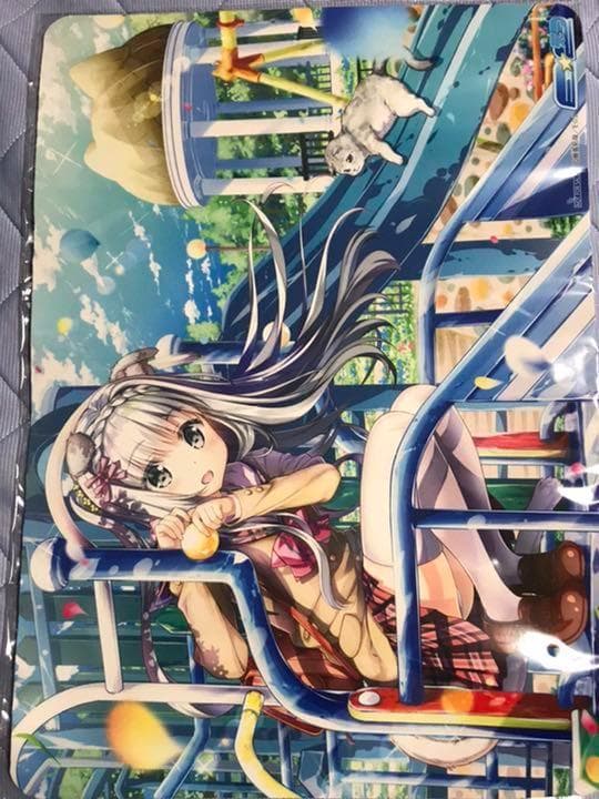 トレカアイテムくじ「E☆2」 ダブルチャンスキャンペーン ラバープレイマット 商品詳細 | トレカアイテムくじOnline