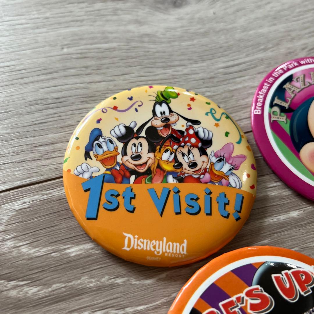 ディズニー ミッキーマウス ミニーマウス カーズ ファーストビジット缶