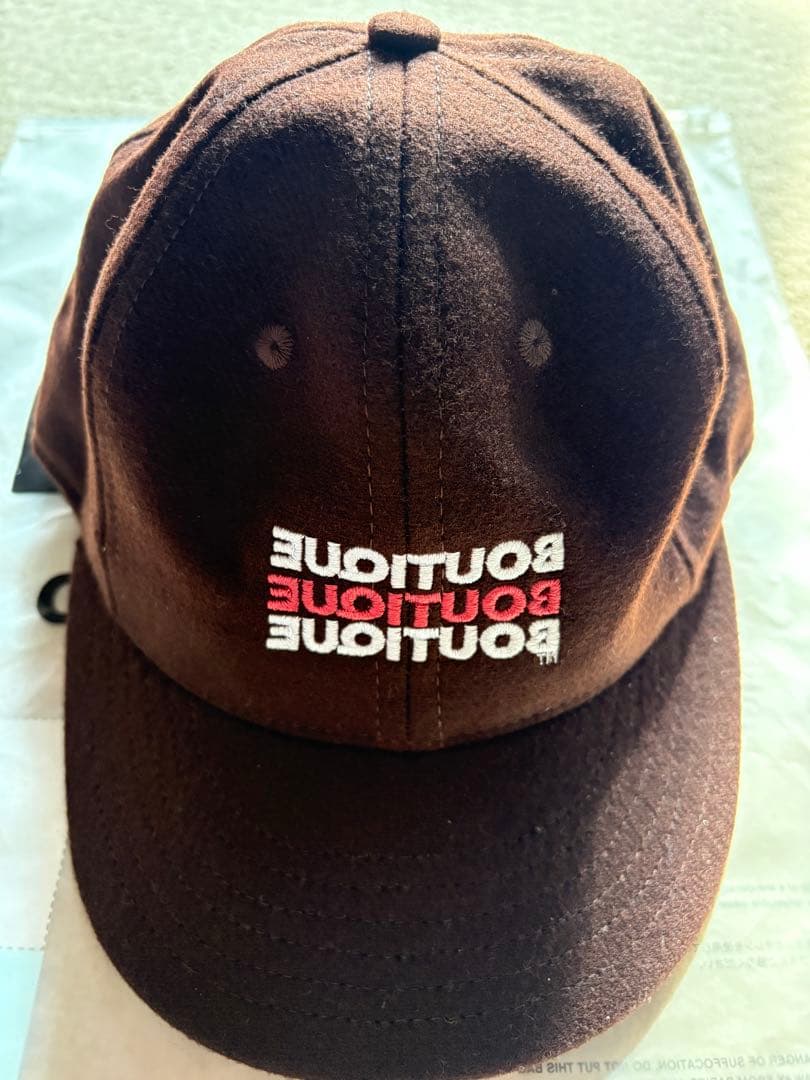 ブラウンキャップ descendant