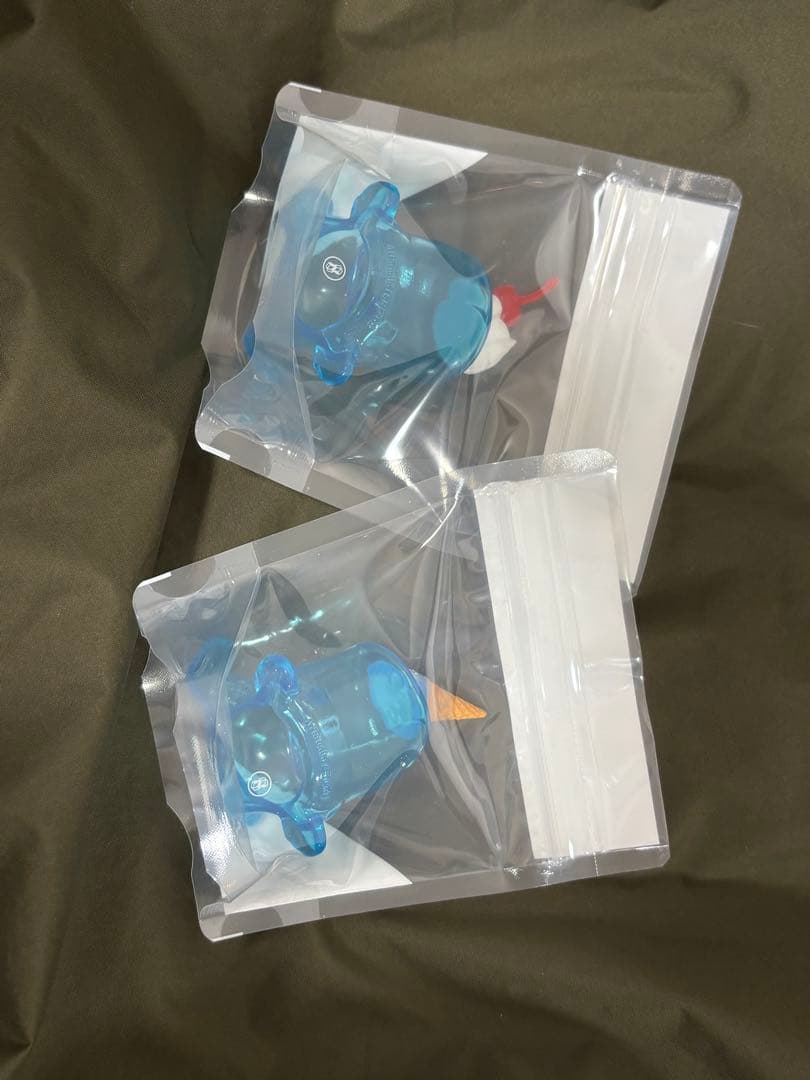 リビングデッドマシュマロ ソーダ アイスクリームトッピング - メルカリ