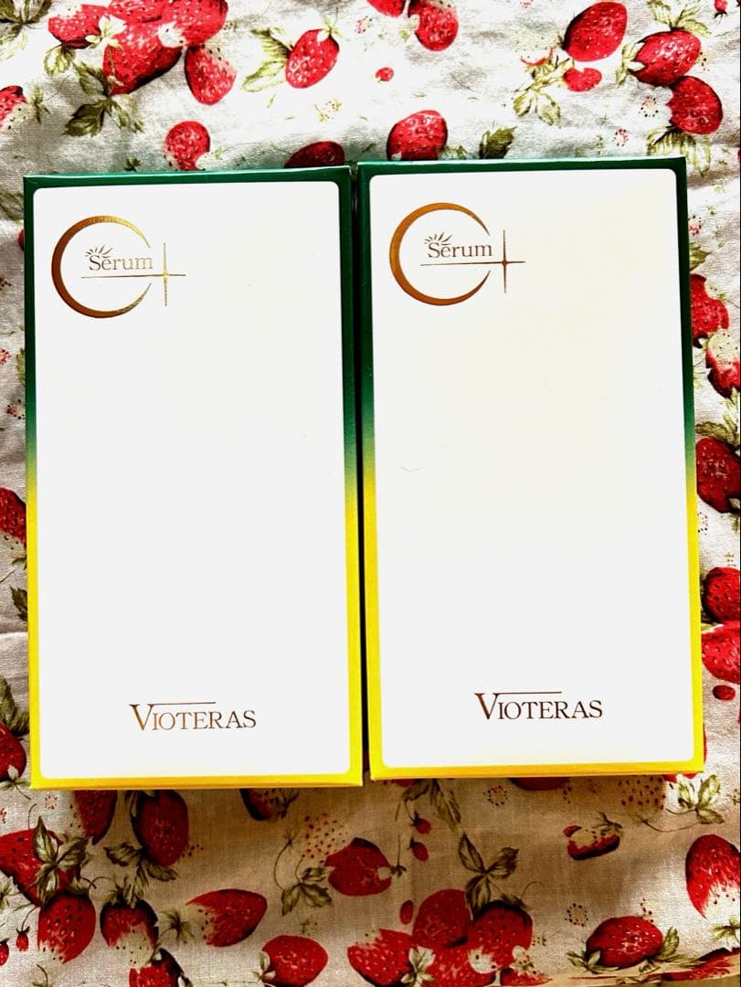 VIOTERAS C+クリアセラム 20mL 2箱セット