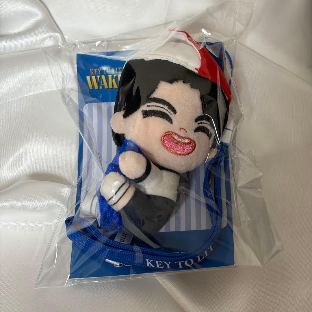 上村謙信 直筆サイン入り ポストカード What's YourFavorite？