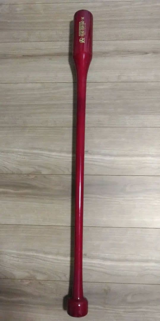 HEAD RUNBAT -X トレーニングバット レッド 　ジュニア用