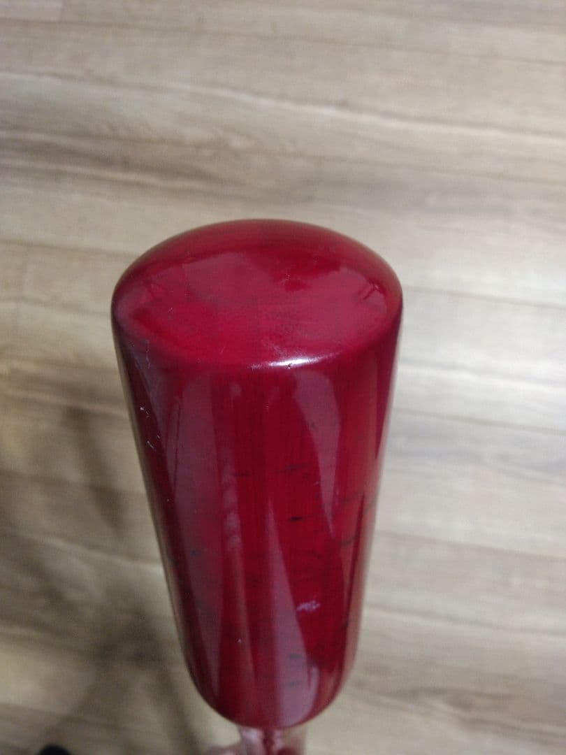 HEAD RUNBAT -X トレーニングバット レッド 　ジュニア用