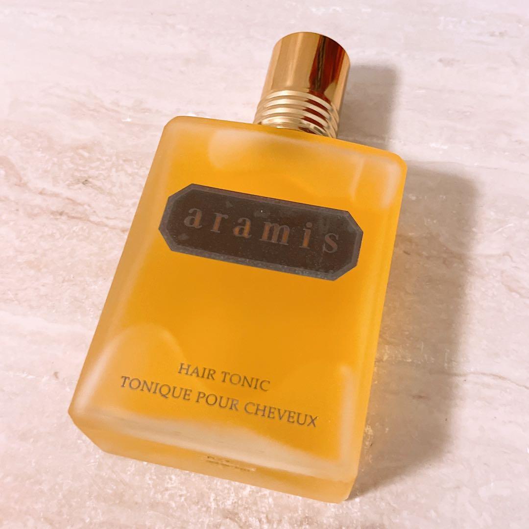 mq☆未使用☆ アラミス ヘアートニック 120ml ARAMIS