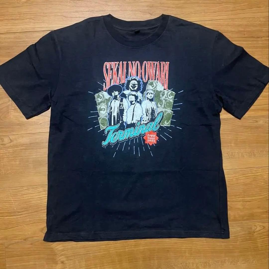 SEKAI NO OWARI / Terminal Tシャツ - メルカリ