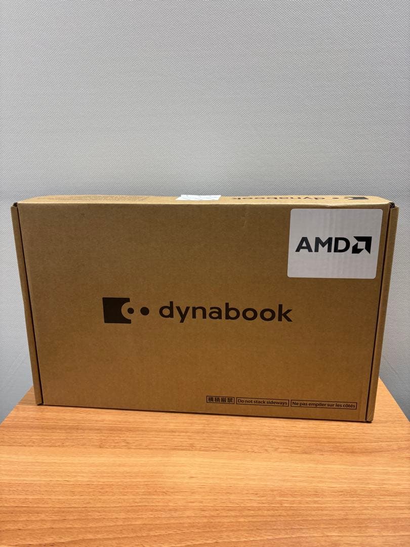 (新品）ノートパソコン　Dynabook　A6A1XYF7U11A