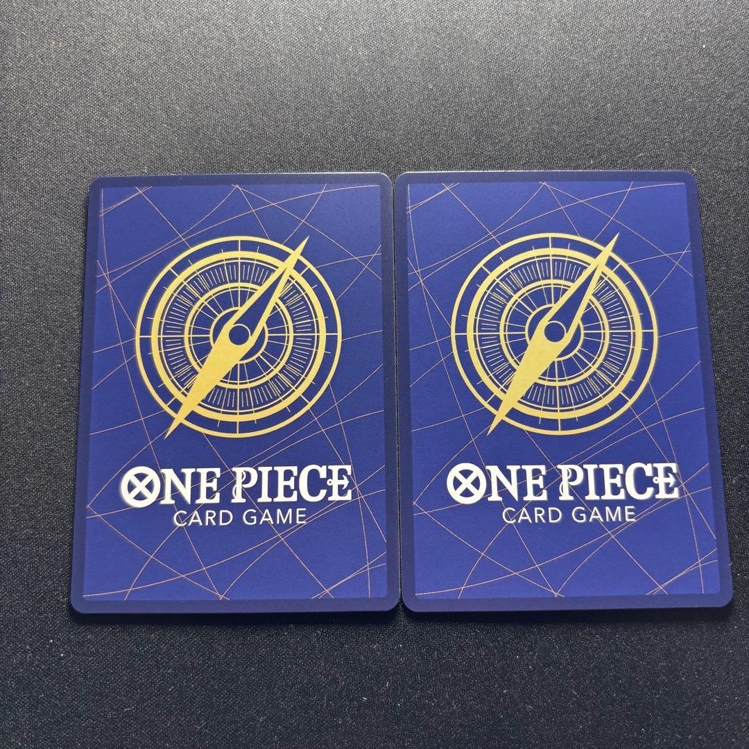 ルフィは“海賊王”になる男だ!!! プロモ3rd アニバーサリーセット 2枚