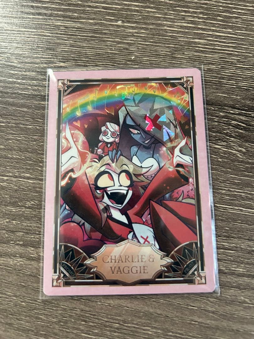 ハズビンホテルプロモカード02 - メルカリ