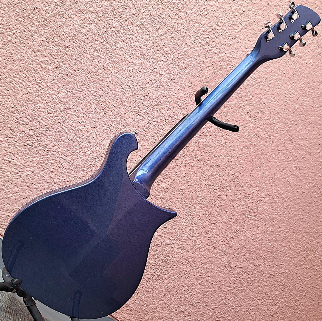 □MonoGram MR-820G Rickenbacker LEFTY 左用 - メルカリ