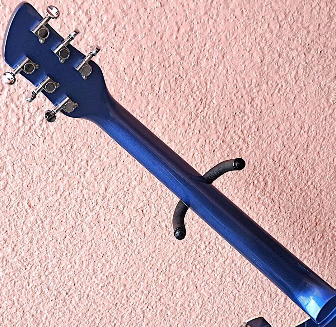 □MonoGram MR-820G Rickenbacker LEFTY 左用 - メルカリ