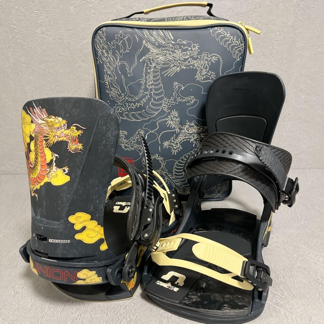 UNION ATLAS PRO KAZU L ユニオン アトラス ビンディング nest001_26uni00211