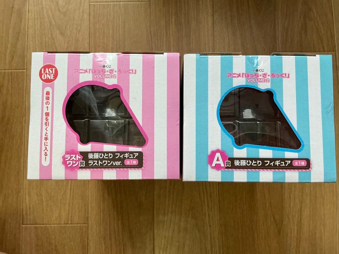 一番くじ ぼっち・ざ・ろっく volume2 A賞 ラストワン賞 - メルカリ