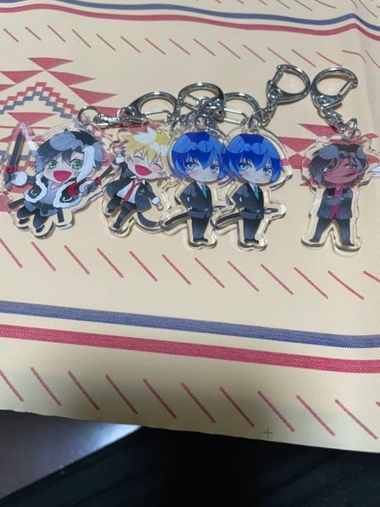 アルカナ・ファミリア アクリルキーホルダー u1817 アルカナファミリア リベルタ アクリルキーホルダー - メルカリ