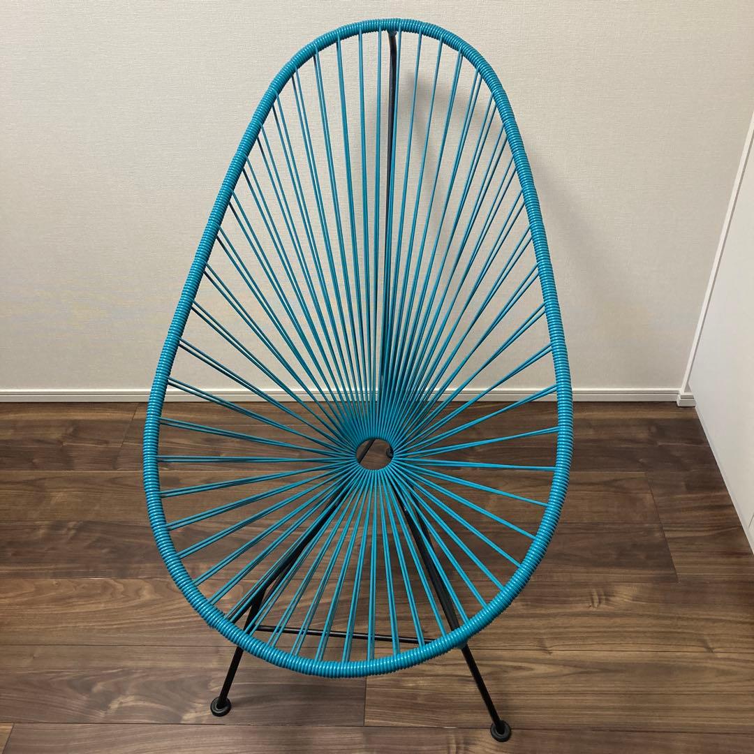 ⭐︎s2オーロラ⭐︎メトロクス アカプルコチェア