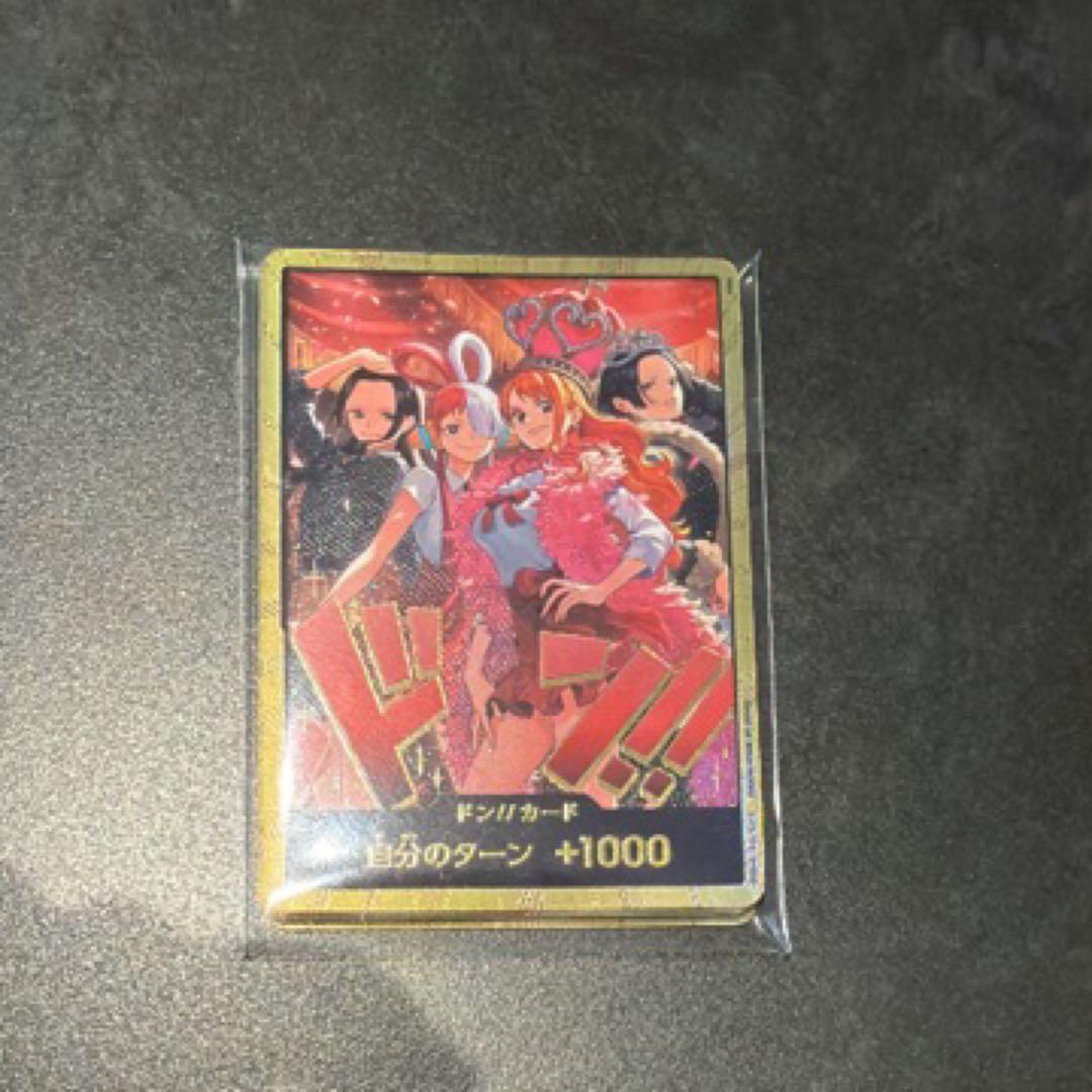 金ドン10枚 Heroins Special Set　ヒロインズエディション