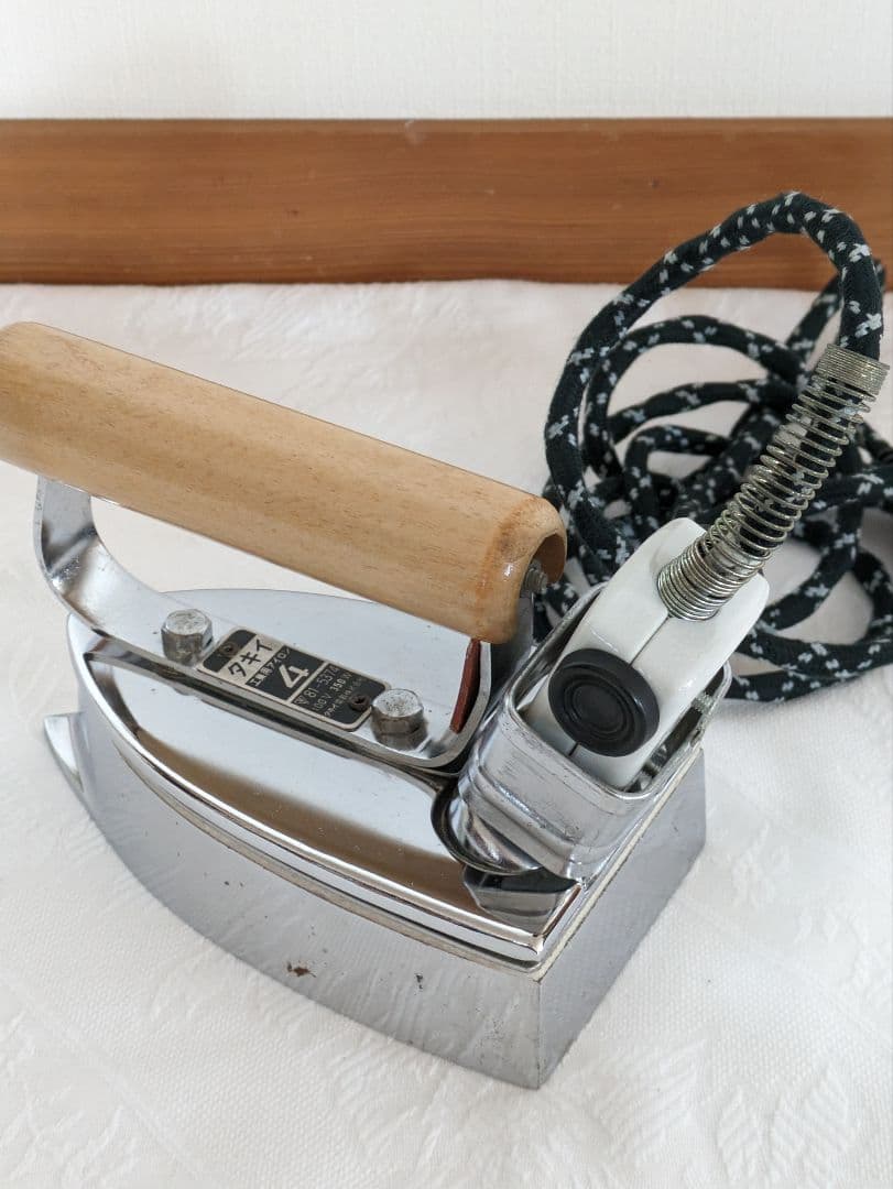 タキイ４型　工業用アイロン タキイ アイロン 7型 | ORIGINALMIND オリジナルマインド