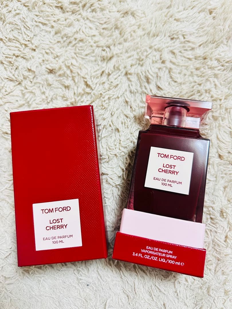香水(ユニセックス) TOM FORD LOST CHERRY 100mL