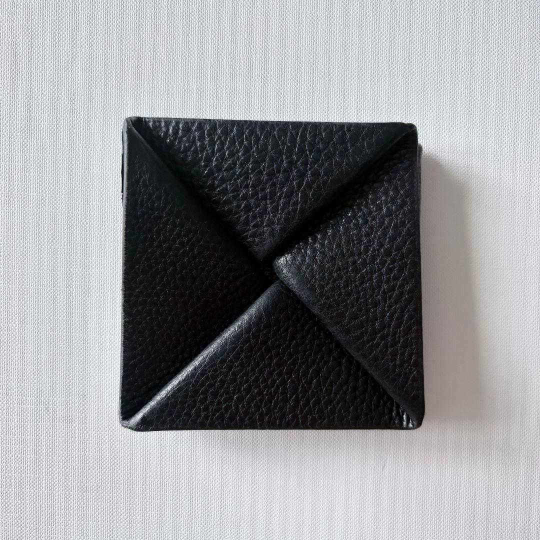 美品『エルメス』ズールー トゴ ノワール ブラック 黒 ケース 小銭入れ